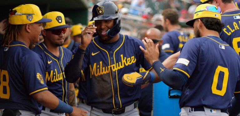 Brewers payroll breakdown..