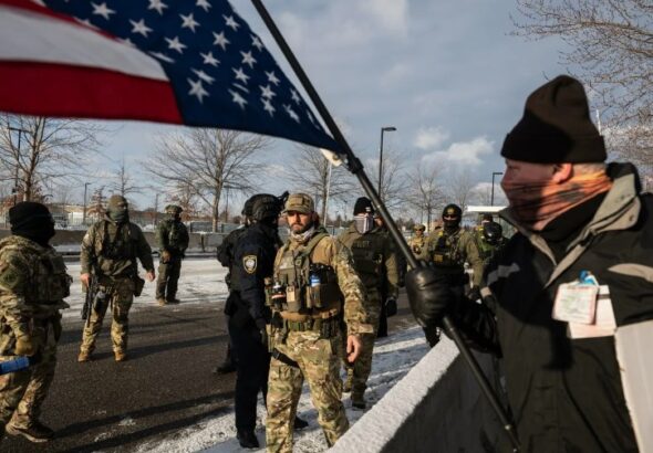 Chicago-Area Cops Helped HSI Spy on Minnesota Anti-ICE Activists..