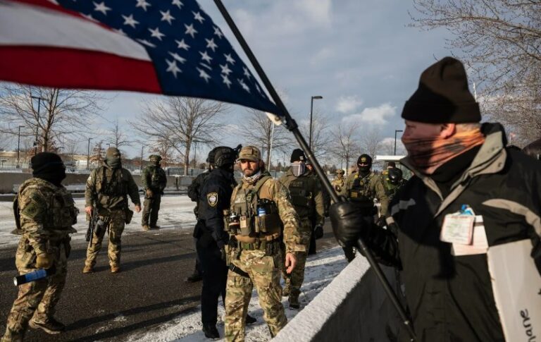 Chicago-Area Cops Helped HSI Spy on Minnesota Anti-ICE Activists..