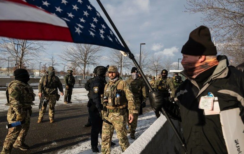 Chicago-Area Cops Helped HSI Spy on Minnesota Anti-ICE Activists..