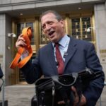 Congressional candidate Brad Lander detained by Israeli forces in West Bank.