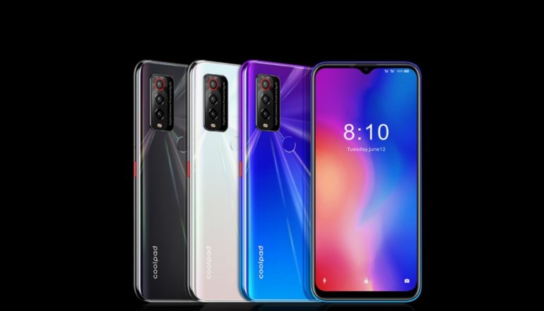 Coolpad unveils Cool X Wide with 16 10 TFT screen