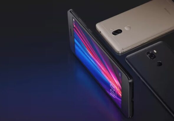 Coolpad unveils Cool X Wide with 1610 TFT screen.