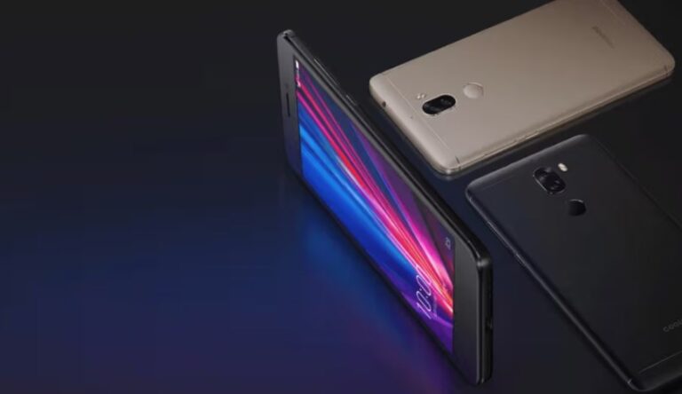 Coolpad unveils Cool X Wide with 1610 TFT screen.