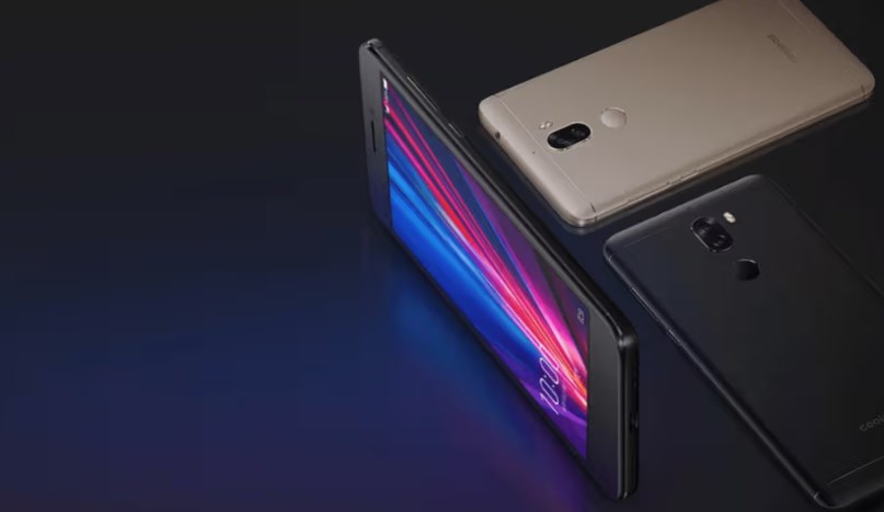 Coolpad unveils Cool X Wide with 1610 TFT screen.