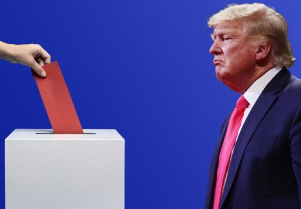 Election Deniers Think the GOP’s Terrible Midterm Polling Is a ‘Psyop’.