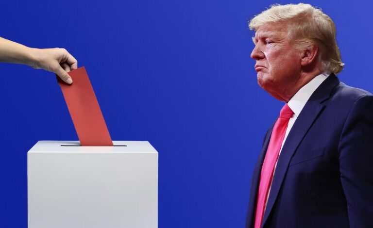 Election Deniers Think the GOP’s Terrible Midterm Polling Is a ‘Psyop’.