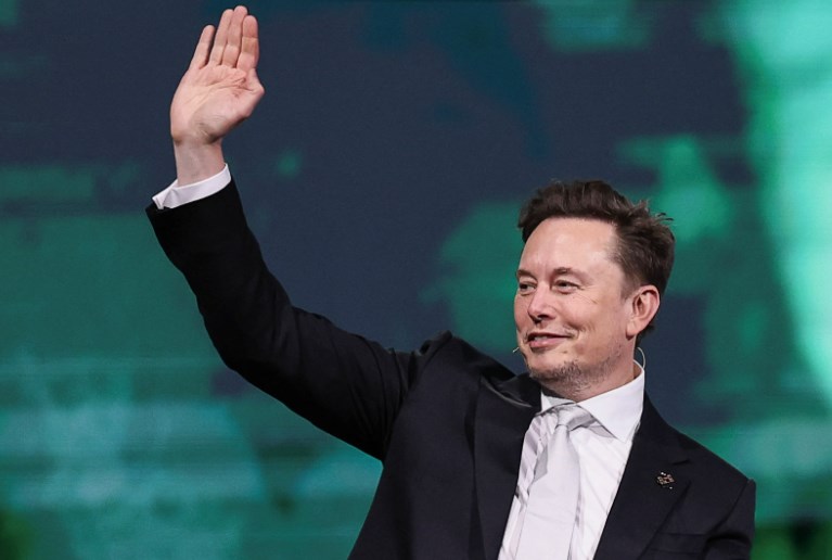 Elon Musk Is Almost Single-Handedly Funding the Republican Midterms Push..