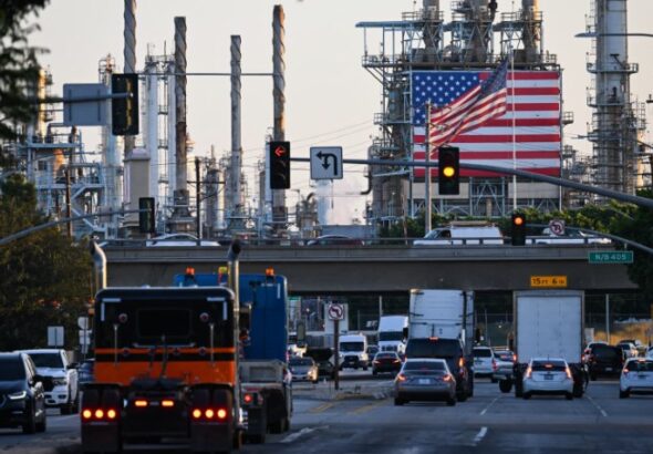 Europe to release diesel stocks after Trump threatens export ban.
