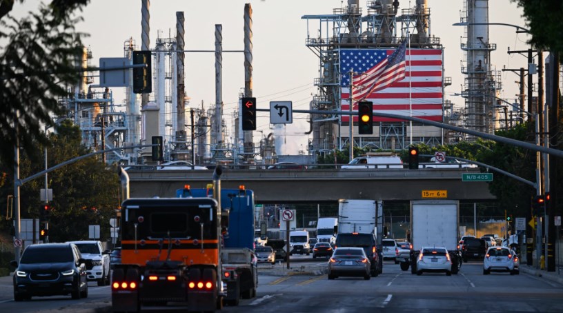 Europe to release diesel stocks after Trump threatens export ban.