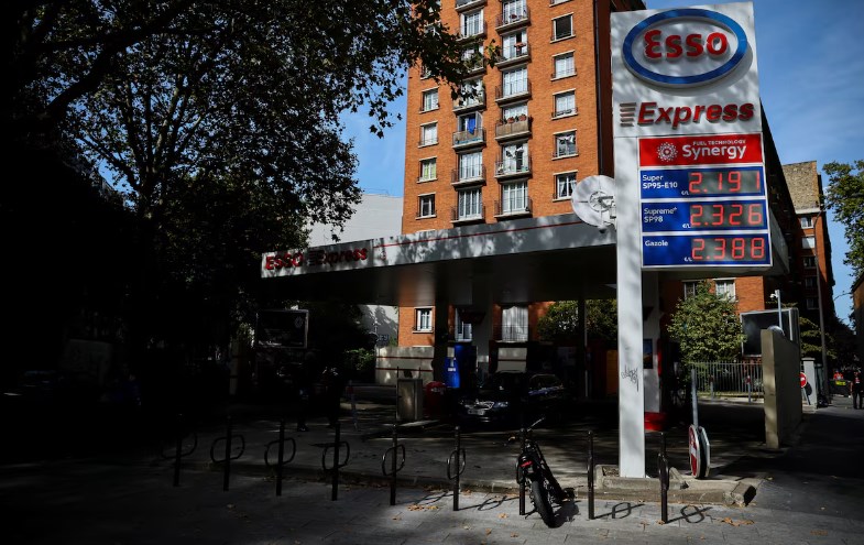 Europe to release diesel stocks after Trump threatens export ban