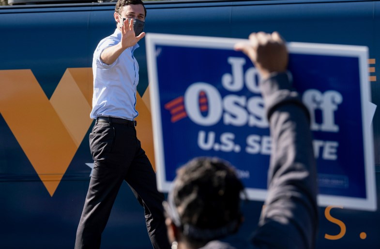 Georgia Senate debate takeaways