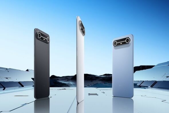 Globe x TECNO bring UNLI 5G with CAMON Slim 5G