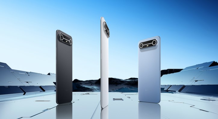 Globe x TECNO bring UNLI 5G with CAMON Slim 5G