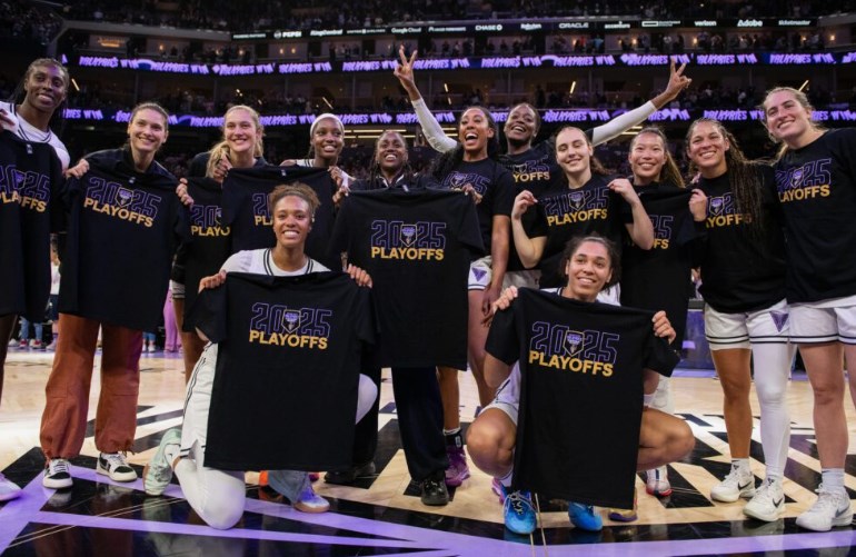 Golden State Valkyries reach WNBA Finals with expansion blueprint.