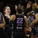 Golden State Valkyries reach WNBA Finals with expansion blueprint..