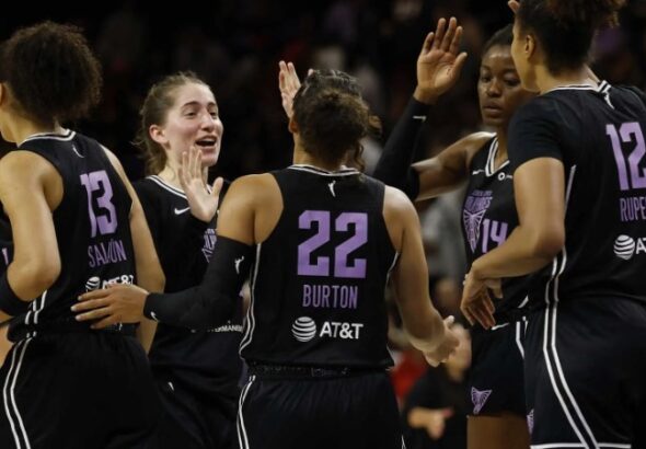 Golden State Valkyries reach WNBA Finals with expansion blueprint..