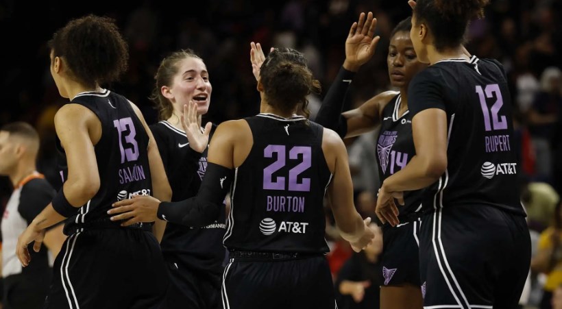 Golden State Valkyries reach WNBA Finals with expansion blueprint..