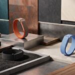 Google Fitbit Edge.
