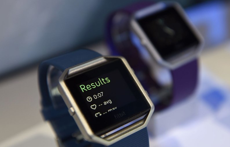 Google Fitbit Edge launched.
