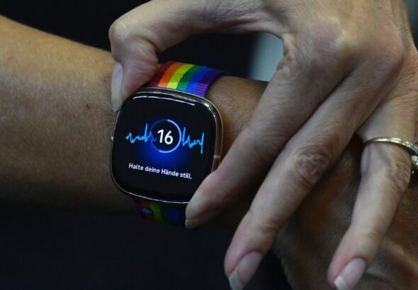 Google Fitbit Edge launched..