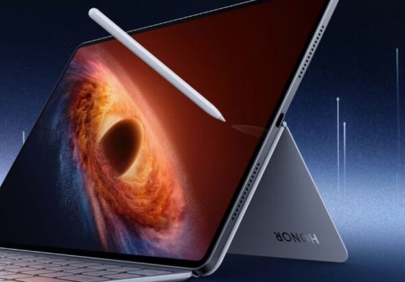 HONOR WIN tablet is reportedly launching with 240Hz display and AI stylus support