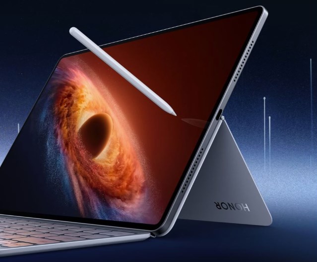 HONOR WIN tablet is reportedly launching with 240Hz display and AI stylus support