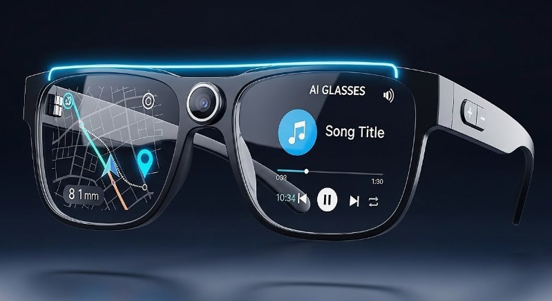 HTC Made Smart Glasses That Are Way More Private