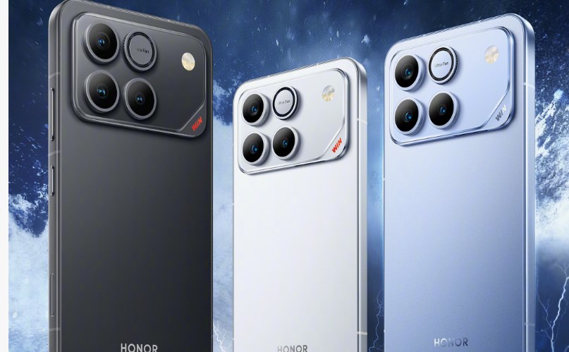 ICYMI HONOR WIN RT 2 Turbo 2 launched.
