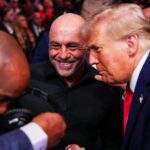 Joe Rogan thinks Trump supporters feel betrayed by Iran war..