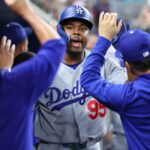 Josue De Paula embracing new Dodgers role