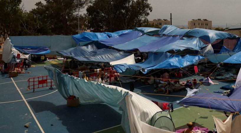 Last migrant camp dismantled in Ceuta after summer crisis