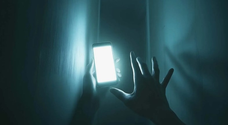 Losing sleep to late-night doomscrolling.