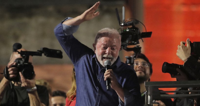Lula wins historic fourth term in Brazil.