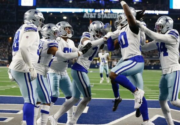NFL Week 5 picks straight up against the spread.