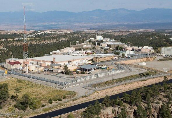 New documentary explores tension in New Mexico over nuclear weapons.