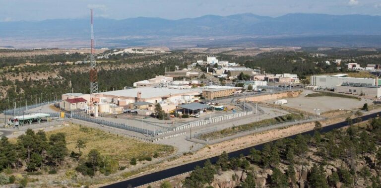 New documentary explores tension in New Mexico over nuclear weapons.