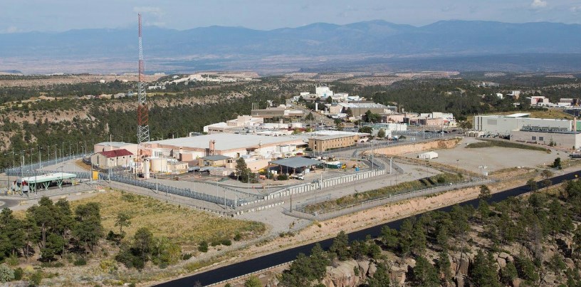 New documentary explores tension in New Mexico over nuclear weapons.