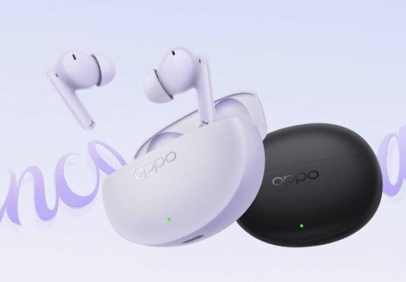 OPPO Enco Air5 w52dB ANC silently launched in PH.