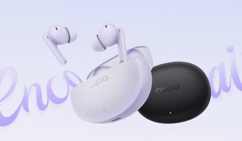 OPPO Enco Air5 w52dB ANC silently launched in PH.