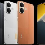 POCO X8s now official
