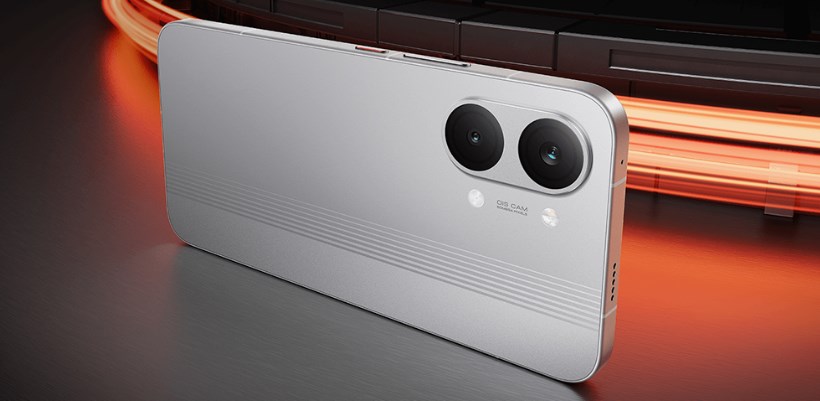POCO X8s now official..