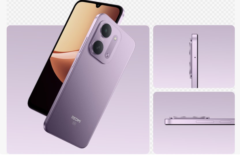 REDMI 17C 5G listed globally.