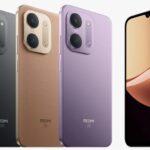 REDMI 17C 5G listed globally.