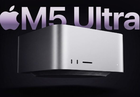 Review Apple Mac Studio M5 Ultra