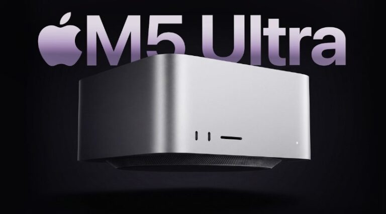 Review Apple Mac Studio M5 Ultra