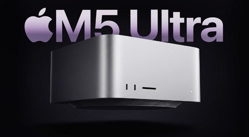 Review Apple Mac Studio M5 Ultra