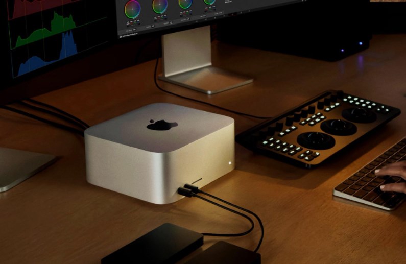 Review Apple Mac Studio M5 UltraReview Apple Mac Studio M5 Ultra.