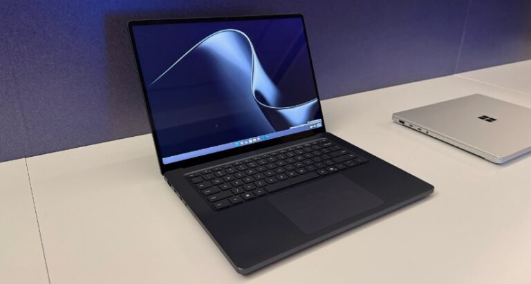 Review Microsoft Surface Laptop Ultra..