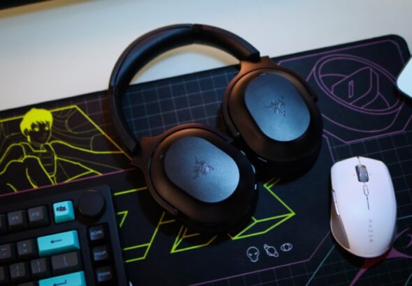 Review Razer Barracuda V2 Pro Headset..
